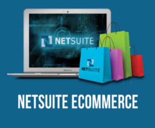 Tính năng thương mại điện tử của Oracle NetSuite 