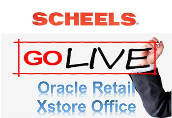 Triển Khai Oracle Retail Xstore Office