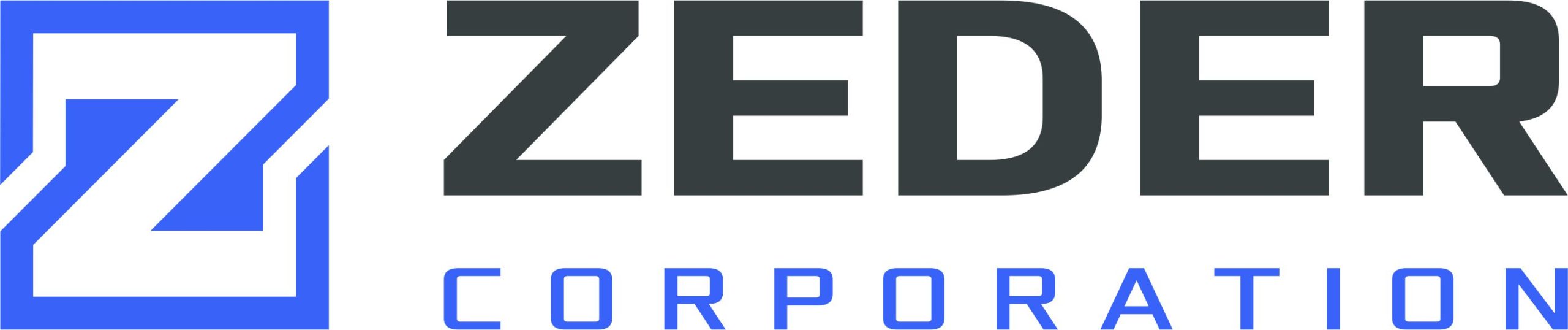 Zeder Corporation logo