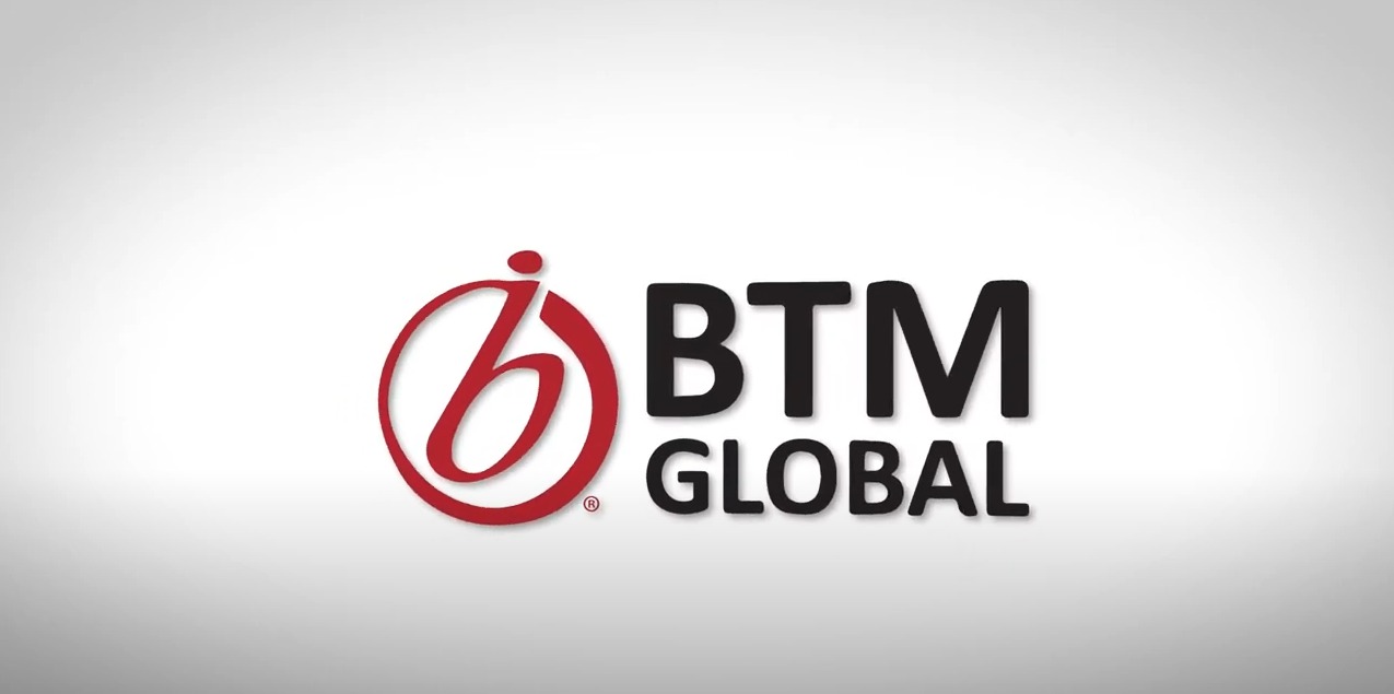 Logo BTM Global