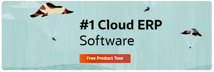 Cloud ERP - Book Free Demo