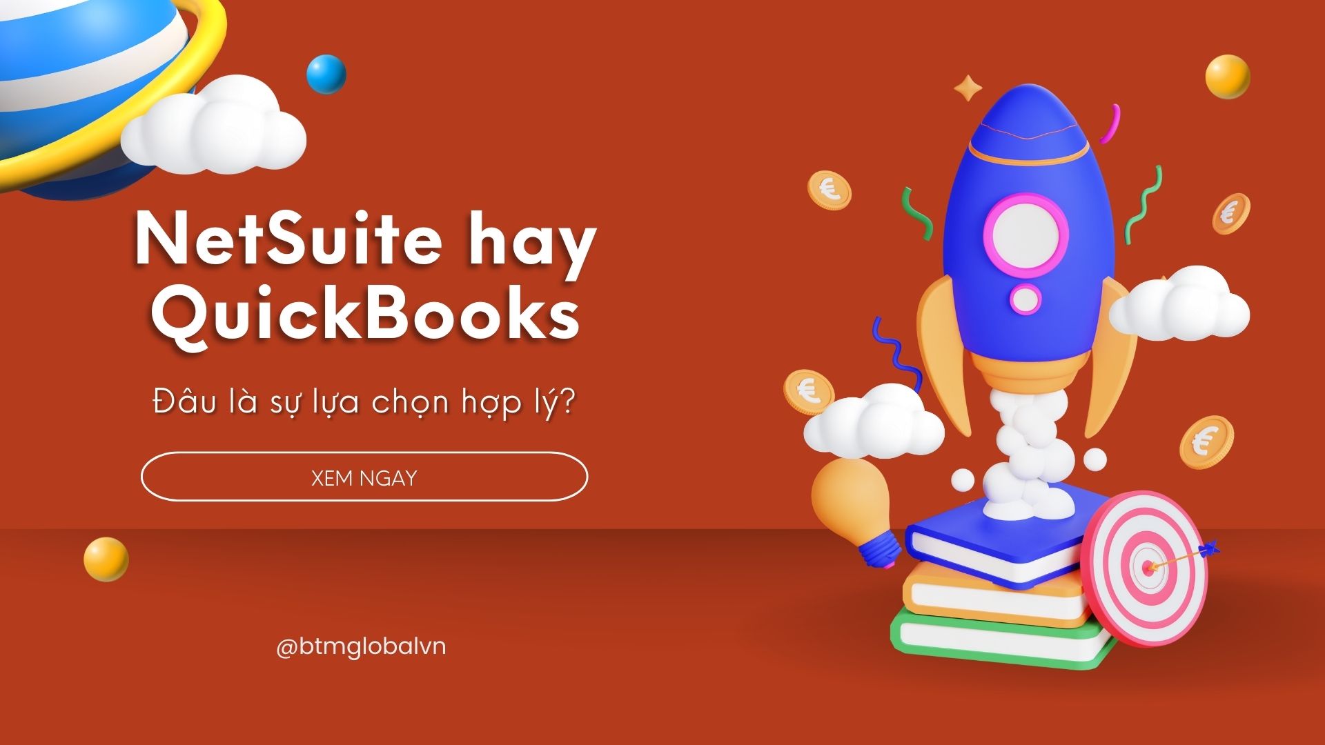 Đánh giá NetSuite và QuickBooks - Đâu là sự lựa chọn hợp lý