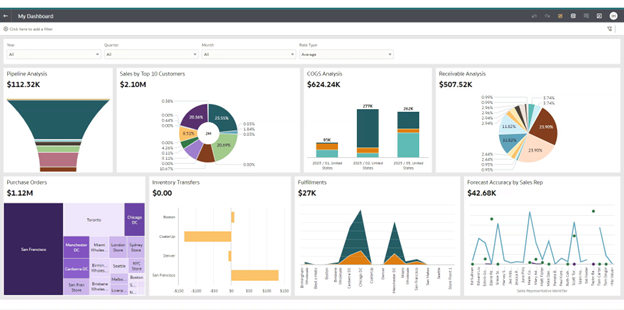 oracle netsuite analytics warehouse btm global