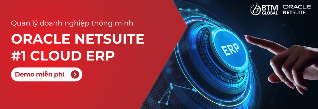 quy trình triển khai dự án ERP
