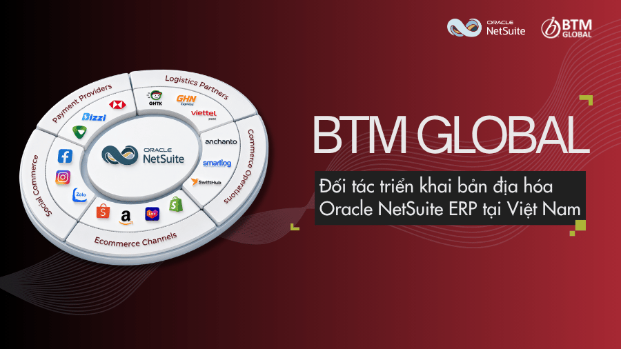 BTM Global – Đối tác triển khai bản địa hóa Oracle NetSuite ERP tại Việt Nam 1 ERP la gi 1