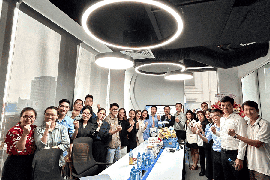 The Vigo chính thức vận hành Oracle NetSuite Cloud ERP cùng BTM Global